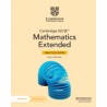 9781009297974 Cambridge IGCSE Mathematics Extended practice book | Cambridge International Education
