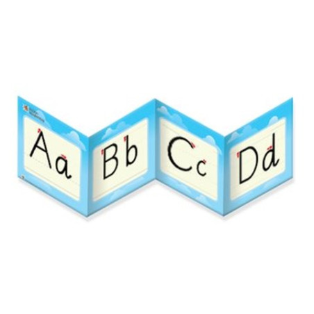 9780198368779 Nelson Handwriting Set of 3 Friezes | Cambridge International Education