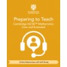 9781009431439 Preparing to Teach Cambridge IGCSE Mathematics Core and Extended Masterclass | Cambridge International Education