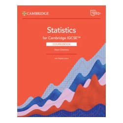 9781009532402 Cambridge IGCSE Statistics Coursebook | Cambridge International Education