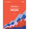 9781009532402 Cambridge IGCSE Statistics Coursebook | Cambridge International Education