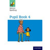 9781408524060 Nelson Spelling Pupil Book 4 | Cambridge International Education