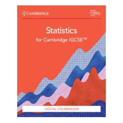 9781009532419 Cambridge IGCSE Statistics Coursebook | Cambridge International Education