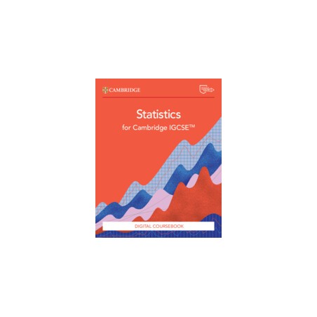 9781009532419 Cambridge IGCSE Statistics Coursebook | Cambridge International Education