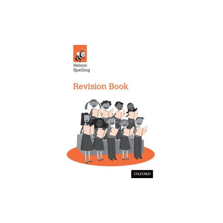 9781408524091 Nelson Spelling Revision Book | Cambridge International Education