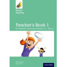 9781408524015 Nelson Spelling Teacher's Book 1 | Cambridge International Education