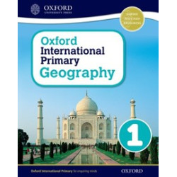 9780198310037 Oxford International Primary Geography Student Book 1 | Cambridge International Education