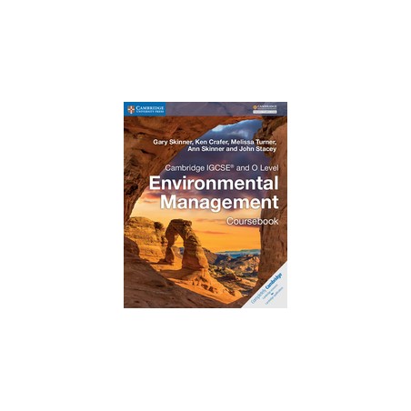 9781316634851 Cambridge IGCSE and O Level Environmental Management Coursebook | Cambridge International Education