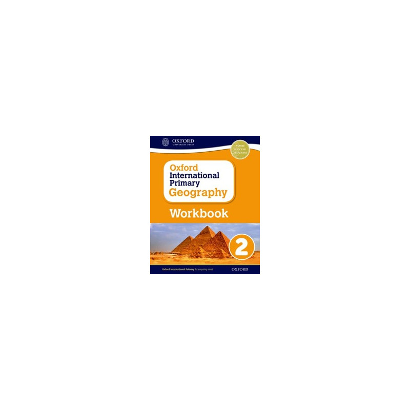 9780198310105 Oxford International Primary Geography Workbook 2 | Cambridge International Education
