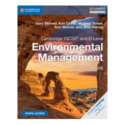 9781316646021 Cambridge IGCSE and O Level Environmental Management Coursebook | Cambridge International Education