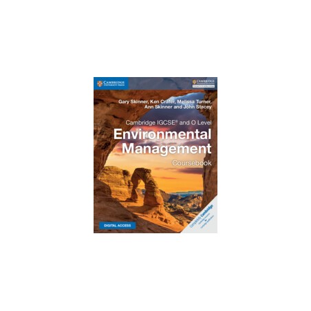 9781316646021 Cambridge IGCSE and O Level Environmental Management Coursebook | Cambridge International Education