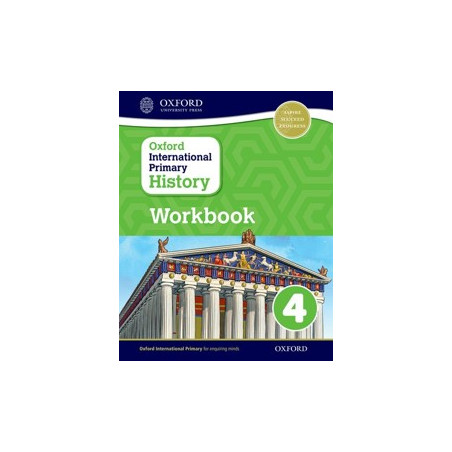 9780198418184 Oxford International Primary History Workbook 4 | Cambridge International Education