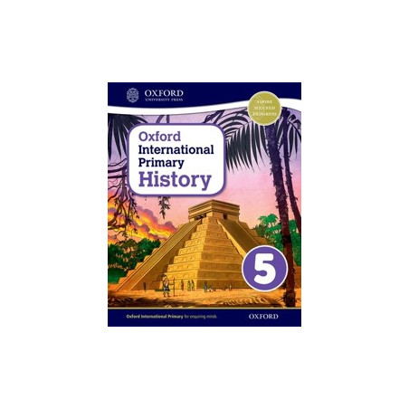 9780198418139 Oxford International Primary History Student Book 5 | Cambridge International Education