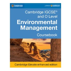 9781316634912 Cambridge IGCSE and O Level Environmental Management Coursebook | Cambridge International Education