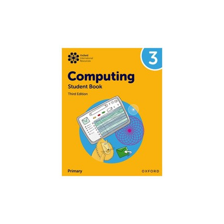 9781382047340 Oxford International Primary Computing Stage 3 Student Book