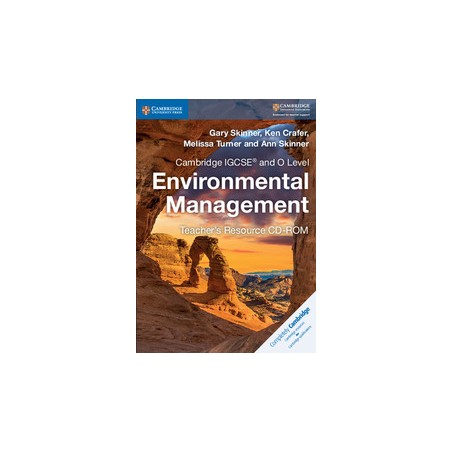 9781316634905 Cambridge IGCSE and O Level Environmental Management Teacher's Resource | Cambridge International Education