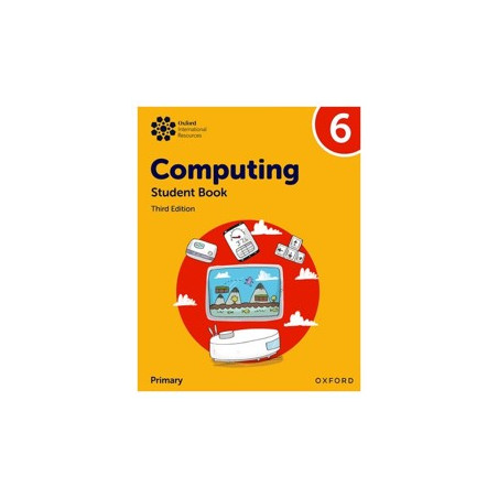 9781382047371 Oxford International Primary Computing Stage 6 Student Book