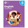 9781382036009 Oxford International Lower Secondary English Stage 8 Student Book