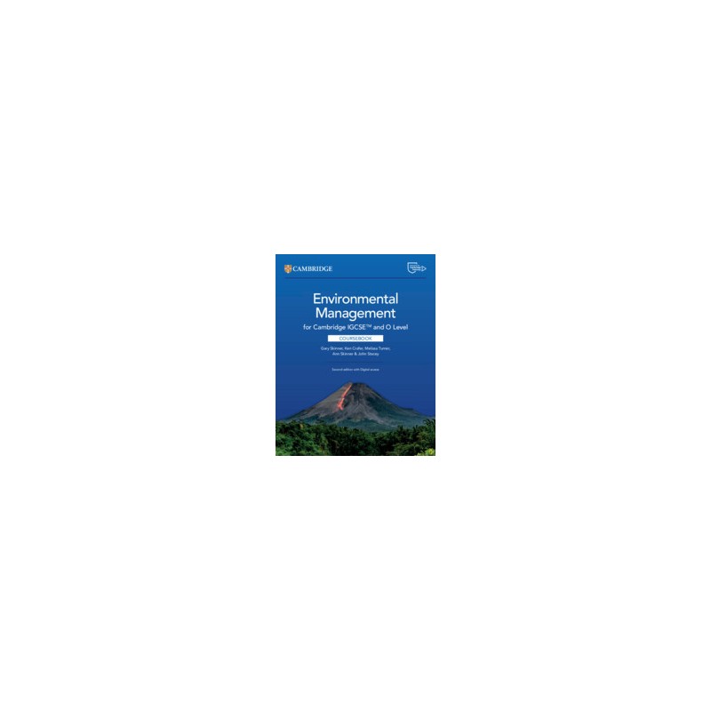 9781009809009 Environmental Management for Cambridge IGCSE and O Level Coursebook | Cambridge International Education