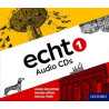 9780198495055 Echt 1 Audio CD Pack | Cambridge International Education