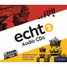 9780198495086 Echt 2 Audio CD Pack | Cambridge International Education