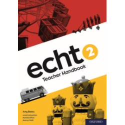 9780198495123 Echt 2 Teacher Handbook | Cambridge International Education