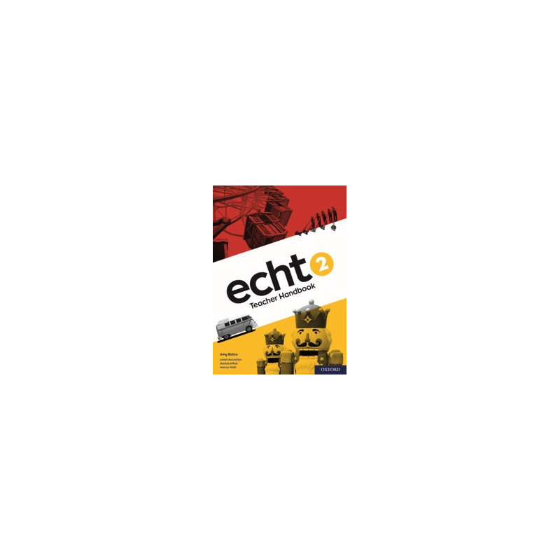 9780198495123 Echt 2 Teacher Handbook | Cambridge International Education