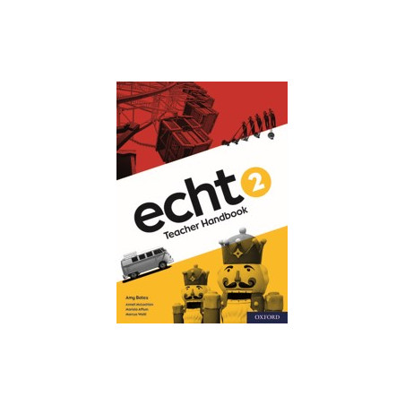 9780198495123 Echt 2 Teacher Handbook | Cambridge International Education