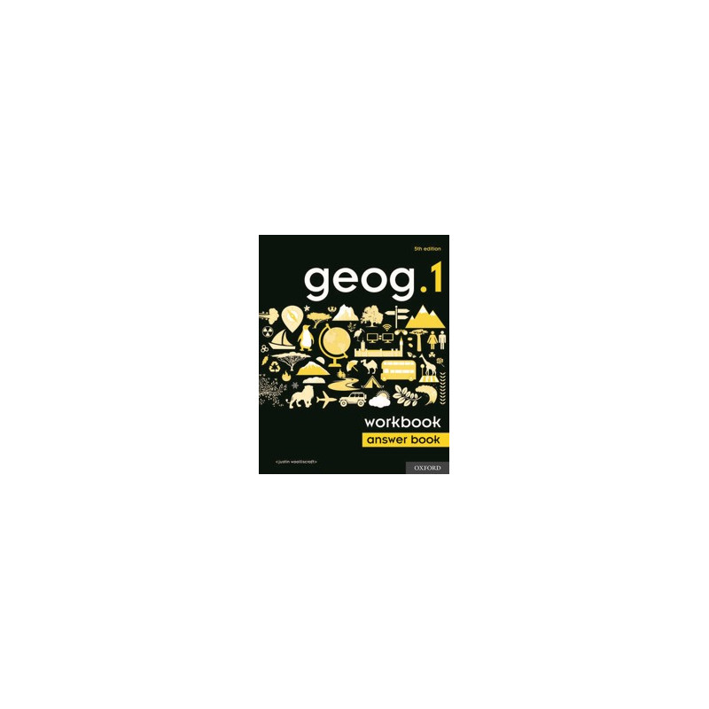9780198446071 geog.1 Workbook Answer Book | Cambridge International Education