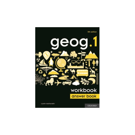 9780198446071 geog.1 Workbook Answer Book | Cambridge International Education