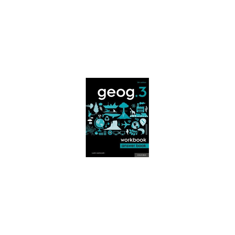 9780198489948 geog.3 Workbook Answer Book | Cambridge International Education