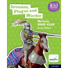 9780198494645 KS3 History Fourth Edition: Invasion, Plague and Murder: Britain 1066 - 1509 Student Book