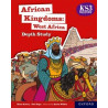 9781382042338 KS3 History Fourth Edition Depth Study: African Kingdoms: West Africa Student Book