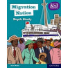 9781382042420 KS3 History Fourth Edition Depth Study: Migration Nation Student Book