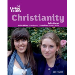 9780199138043 Living Faiths - Christianity: Student Book | Cambridge International Education