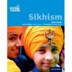 9780198389019 Living Faiths - Sikhism: Student Book | Cambridge International Education