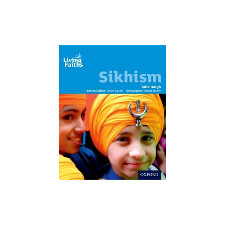 9780198389019 Living Faiths - Sikhism: Student Book | Cambridge International Education