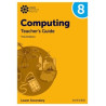9781382047302 Oxford International Lower Secondary Computing Stage 8 Teacher's Guide