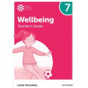 9781382040549 Oxford International Lower Secondary Wellbeing: Teacher's Guide 7