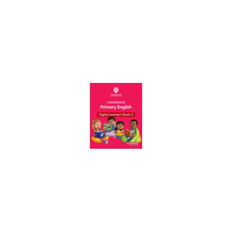 9781108964227 Cambridge Primary English Stage 3 Learner's Book | Cambridge International Education