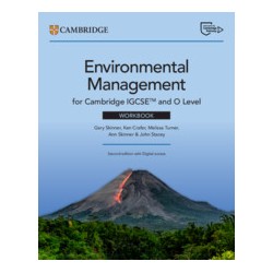 9781009808965 Environmental Management for Cambridge IGCSE and O Level Workbook | Cambridge International Education