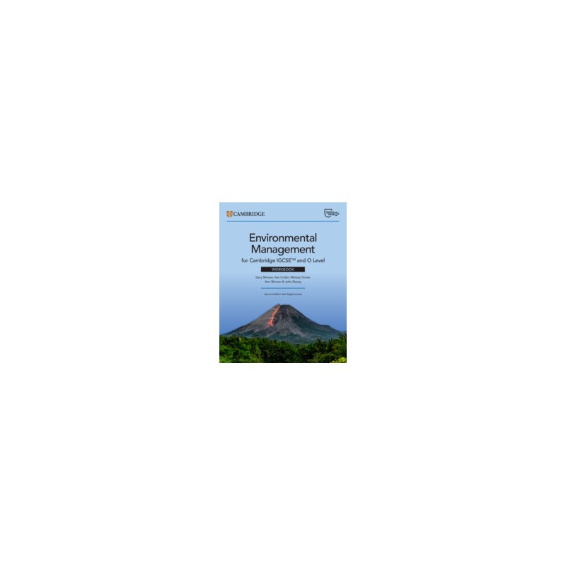 9781009808965 Environmental Management for Cambridge IGCSE and O Level Workbook | Cambridge International Education