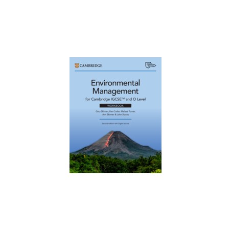 9781009808965 Environmental Management for Cambridge IGCSE and O Level Workbook | Cambridge International Education