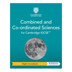 9781009311274 Cambridge IGCSE Combined and Co-ordinated Sciences Coursebook | Cambridge International Education