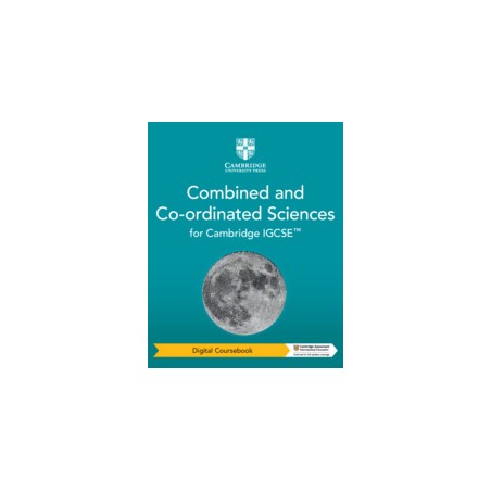 9781009311274 Cambridge IGCSE Combined and Co-ordinated Sciences Coursebook | Cambridge International Education