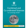 9781009311274 Cambridge IGCSE Combined and Co-ordinated Sciences Coursebook | Cambridge International Education