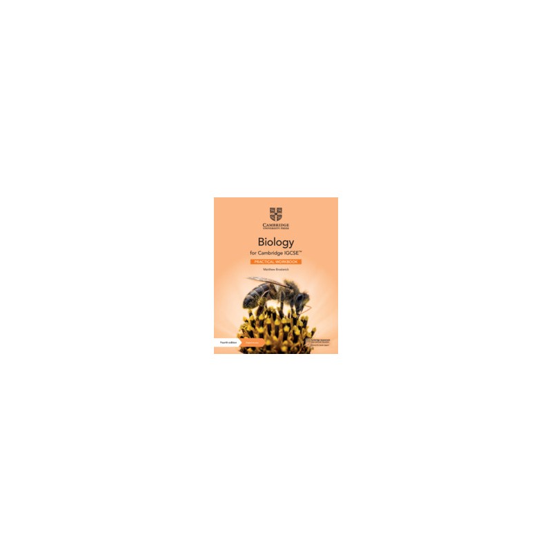 9781108947497 Cambridge IGCSE Biology Practical Workbook | Cambridge International Education