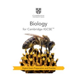 9781009385657 Cambridge IGCSE Biology Exam Preparation and Practice | Cambridge International Education