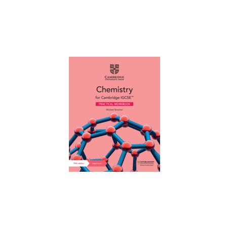 9781108948340 Cambridge IGCSE Chemistry Practical Workbook | Cambridge International Education