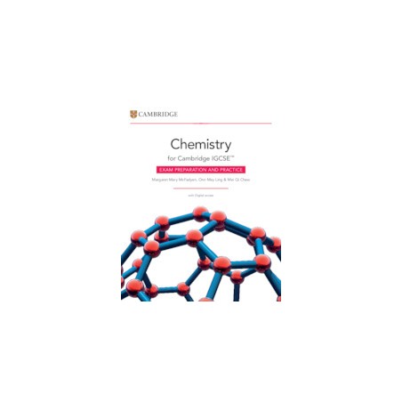 9781009386012 Cambridge IGCSE Chemistry Exam Preparation and Practice | Cambridge International Examinations